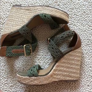 Steve Madden Wedges